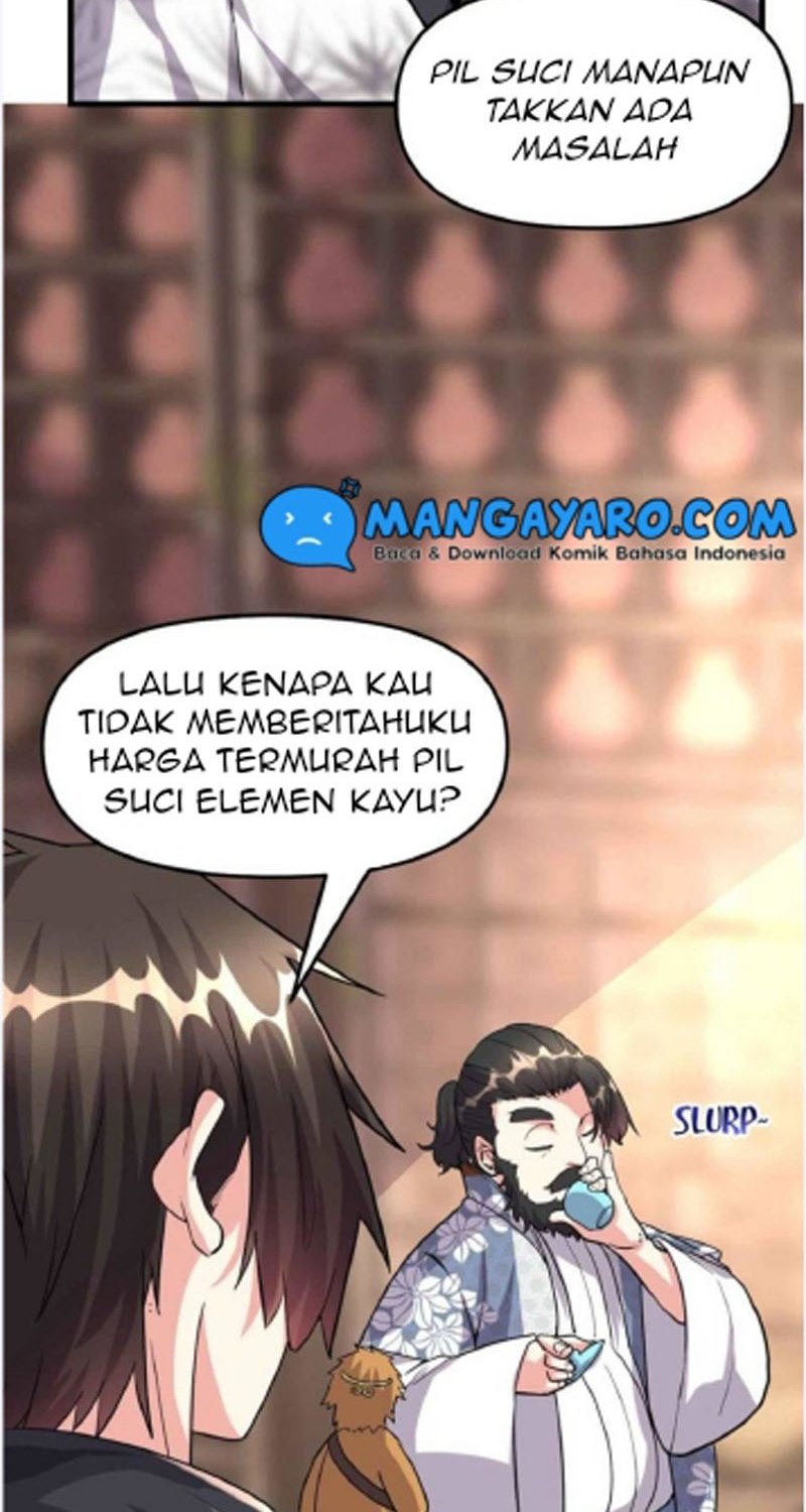 I Might Be A Fake Cultivator Chapter 92 Gambar 38